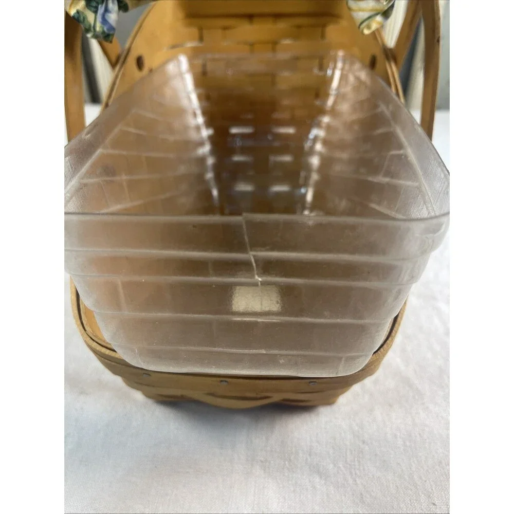 Longaberger vintage 1999